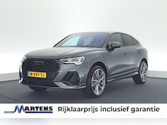 Audi Q3 Sportback - 45 TFSI e 245pk S-Tronic 2x S-Line Camera Stoelverwarming Navigatie