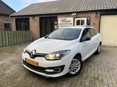 Renault Mégane Estate - 1.5 dCi Limited Navigatie Trekhaak