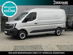 Renault Master - T35 2.0 dCi 150 L2H2 Advance | RIJKLAAR PRIJS | BPM VRIJ | NIEUW | MEERDERE KLEUREN EN UIT