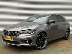 Fiat Tipo - 1.4 Turbo Sport Led Camera Carplay Leer Pdc Aux 19 Eerste Eigenaar Vol Opties Uniek 72201