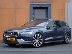 Volvo V60 - 2.0 D4 Inscription | Pano | Trekhaak | Zeer netjes