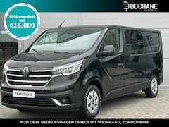 Renault Trafic - 2.0 Blue dCi 130 T30 L2H1 Advance | NIEUW | RIJKLAAR PRIJS | SNEL RIJDEN | BPM VOORDEEL |