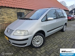 Volkswagen Sharan - 1.8 Turbo Highline Kanteldak | 7 Pers