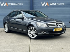 Mercedes-Benz C-klasse - 180 K BlueEFFICIENCY Business Edition Avantgarde / 2e EIG / APK 01-2026 / TREKHAAK