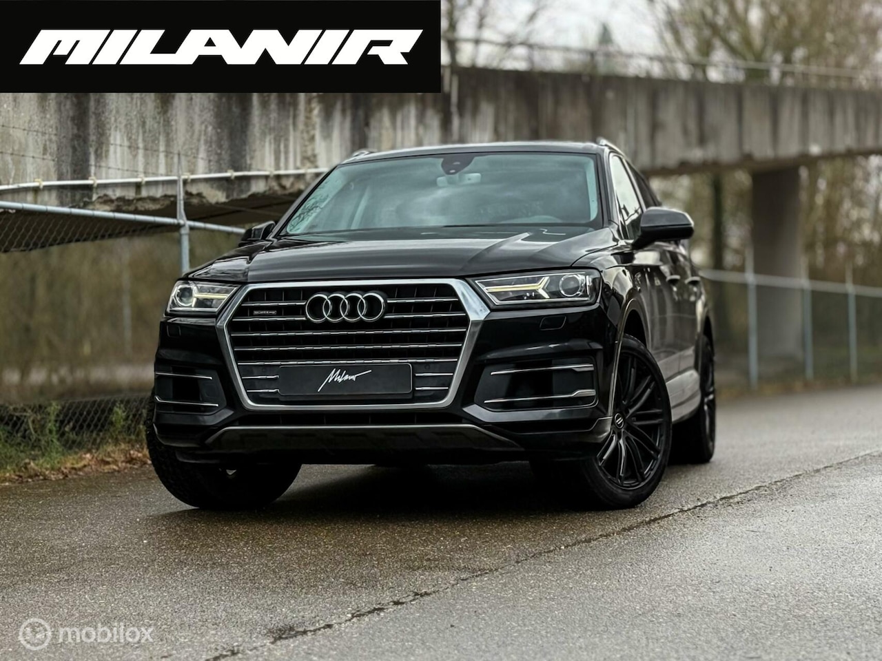 Audi Q7 - 3.0 TFSI quattro Pro Line 7p | Pano | Leder | Memory - AutoWereld.nl