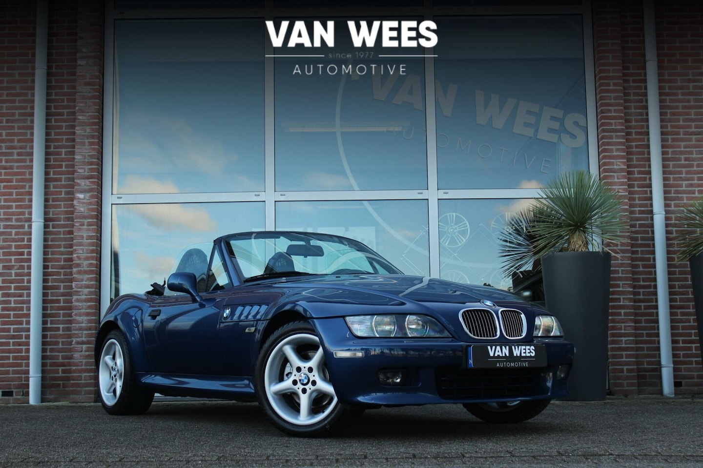 BMW Z3 Roadster - 3.0i 3.0i - AutoWereld.nl