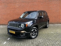 Jeep Renegade - 1.4 MultiAir Longitude|SCHUIFDAK|NAVI|CRUISE