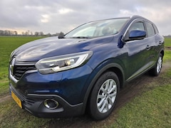 Renault Kadjar - 1.2 TCe Intens|Bluetooth|Navi|APK-Nieuw|Keyless