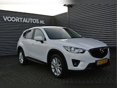 Mazda CX-5 - 2.0 GT-M 4WD AUTOM , NAVI + CAMERA \ LEDER \ LMV 19'' \ KEY LESS