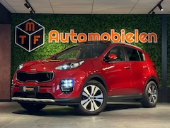 Kia Sportage - 1.6 T-GDI 4WD GT-Line First Edition