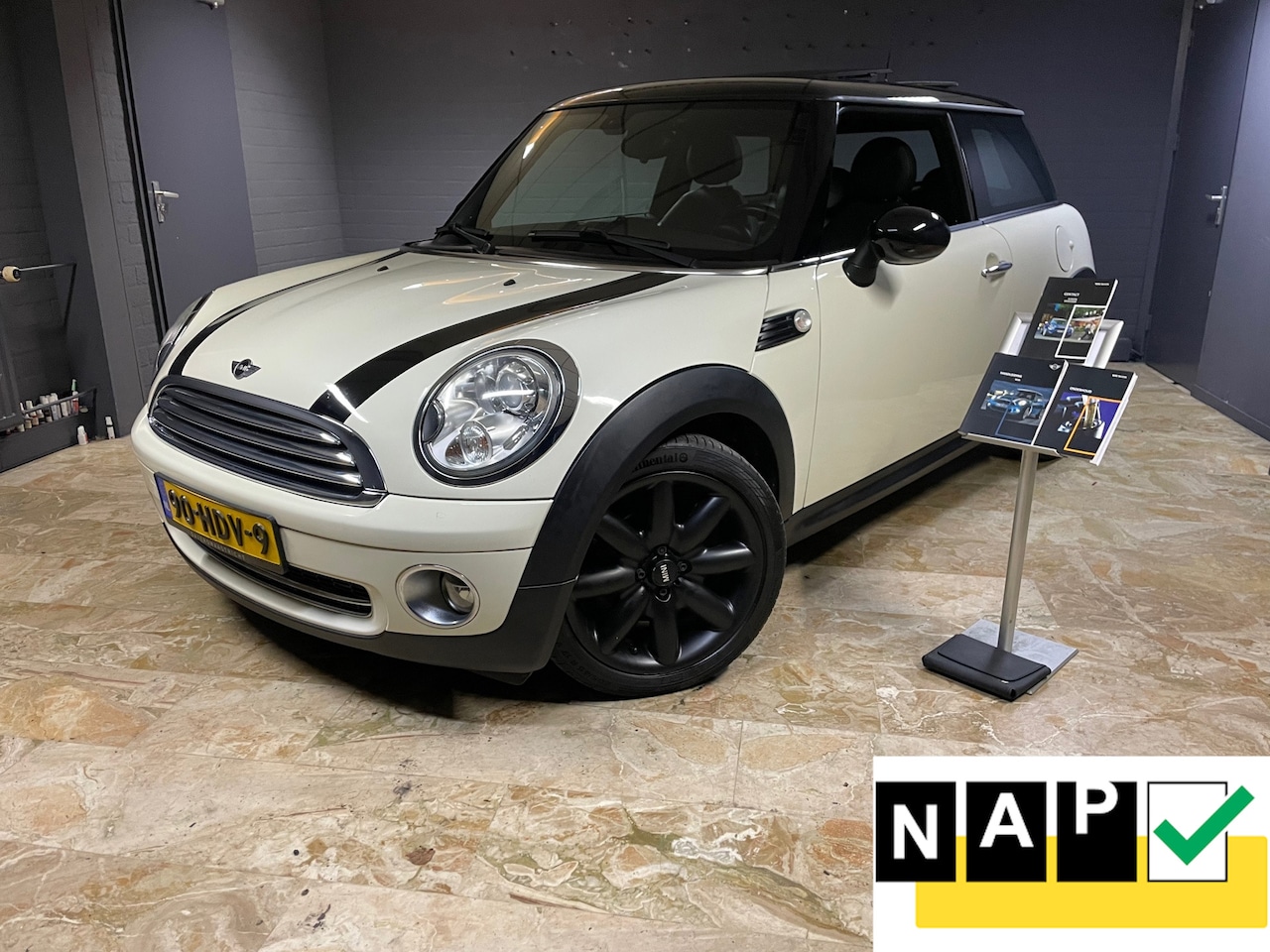 MINI Cooper - Mini 1.6 Chili - AutoWereld.nl