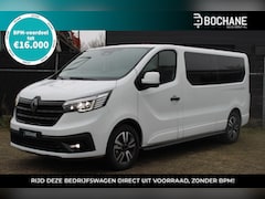 Renault Trafic - 2.0 Blue dC1 150 EDC T30 L2H1 Extra ANNIVERSARY PAKKET | BPM VRIJ | VOORRAAD VOORDEEL | DI