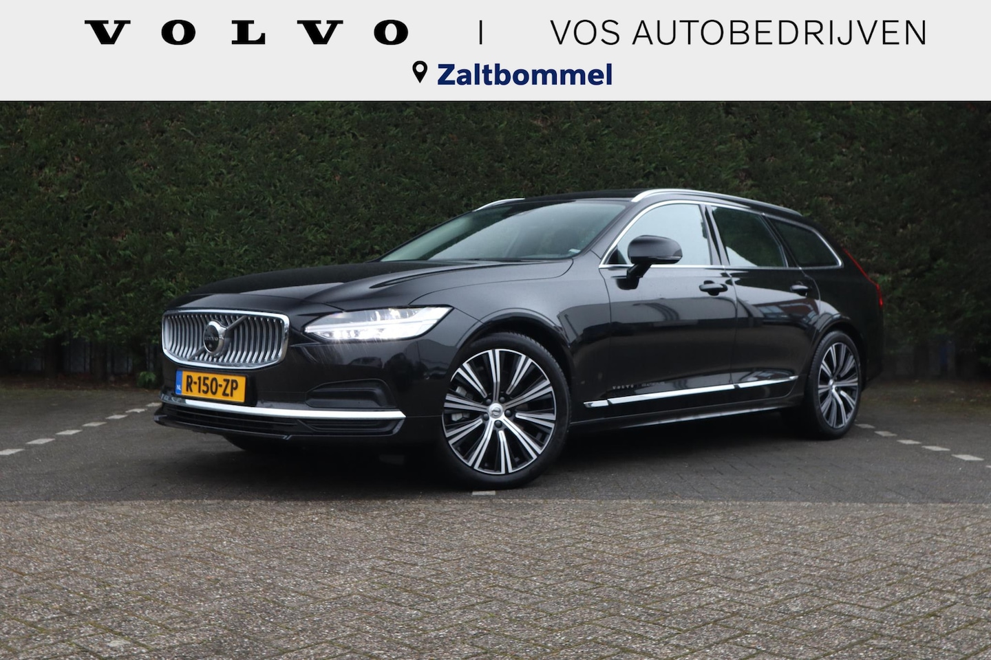 Volvo V90 - B5 Ultimate Bright B5 Ultimate Bright - AutoWereld.nl