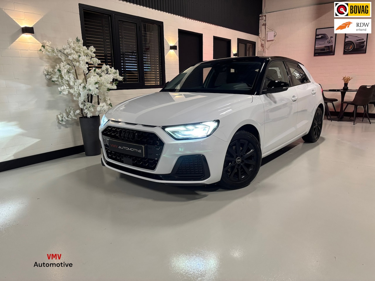 Audi A1 Sportback - 30 TFSI |CarPlay|Xenon|Matrix|Virtual|Led|Cruisecontrol|Stoelverwarming | - AutoWereld.nl