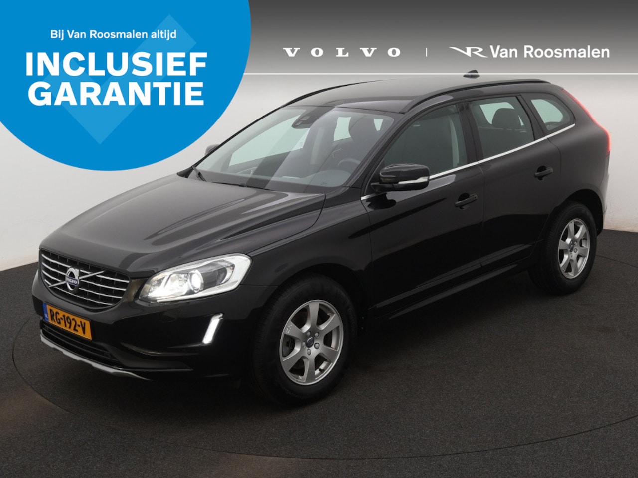 Volvo XC60 - 2.0 D3 FWD Momentum 2.0 D3 FWD Momentum - AutoWereld.nl