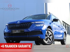 Skoda Kamiq - 1.5 TSI ACT BLACKLINE / LED / Clima / Stoelverwarming / CarPlay