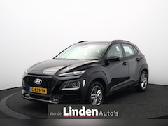 Hyundai Kona - 1.0 T-GDI Comfort | Camera | Cruise | Clima | Navigatie | Lichtmetalen velgen