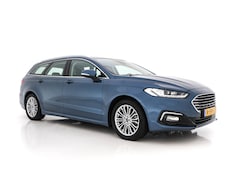 Ford Mondeo Wagon - 2.0 IVCT HEV Titanium Luxury-Pack (INCL-BTW) Aut. *FULL-LEATHER | ADAPTIVE-CRUISE | FULL-L