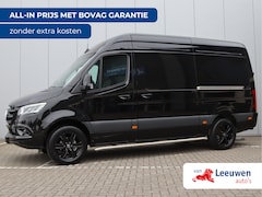 Mercedes-Benz Sprinter - 315 1.9 CDI L2H2 RWD | 2 schuifdeuren | LED | Trekhaak | Sidebars