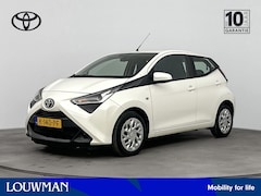 Toyota Aygo - 1.0 VVT-i x-play | Airco | Parkeercamera | NL-Auto |