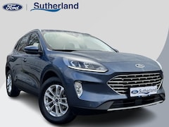 Ford Kuga - 2.5 PHEV Titanium 225pk | Winterpack | AGR Stoelen | Half Leder | 1.500kg Trekgewicht | Ve