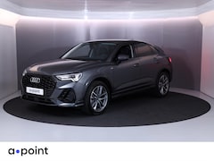 Audi Q3 Sportback - 45 TFSI e S Edition 245pk Plug in Hybrid | Trekhaak | Navigatie | Adaptieve cruise control