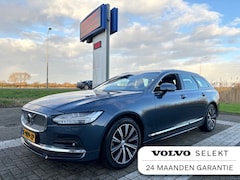 Volvo V90 - B4 Ultra Uitvoering Panodak Leder RTI Automaat