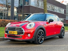 MINI Cooper - 1.5 Cooper Chili 3D Automaat Clima/Leer/Cruise/17" LM