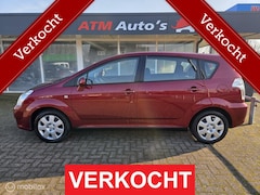 Toyota Corolla Verso - 1.8 VVT-i Terra 7p. Airco Apk Cruise