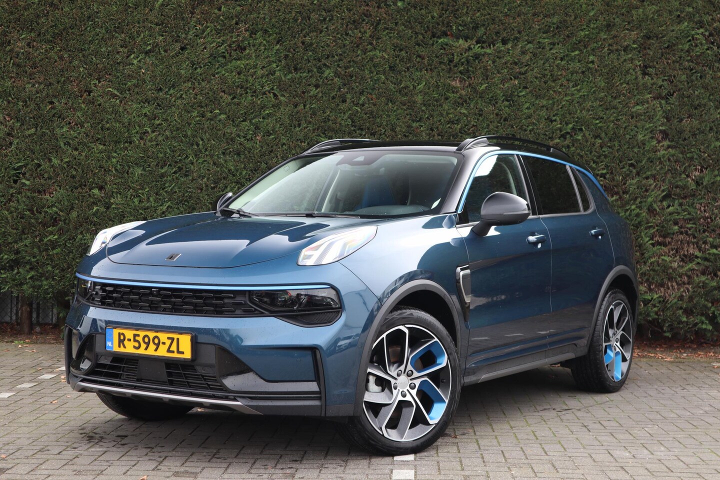 Lynk & Co 01 - 1.5 1.5 - AutoWereld.nl