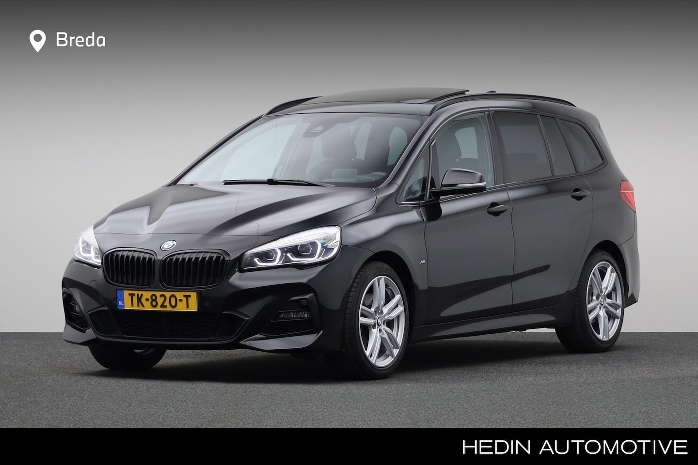 BMW 2-serie Gran Tourer - 218i 7p. High Executive | M Sportpakket | Panoramadak elektrisch | Parkeerassistent | Head - AutoWereld.nl