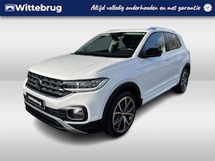 Volkswagen T-Cross - 1.0 TSI Style / 18 inch lichtmetaal / Sfeerverlichting / Digital Cockpit Pro / Adaptive Cr