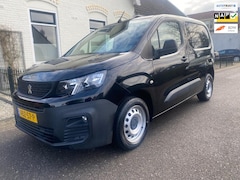 Peugeot Partner - 1.6 BlueHDI Asphalt, Camera, Pts, Carplay/DAB, Navigatie