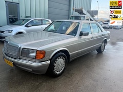 Mercedes-Benz S-klasse - 300 SE w126 automaat