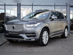 Volvo XC90 - T5 AWD Inscription | 7 zitplaatsen | 2400 kg trekgewicht + trekhaak elektrisch | Head-up d