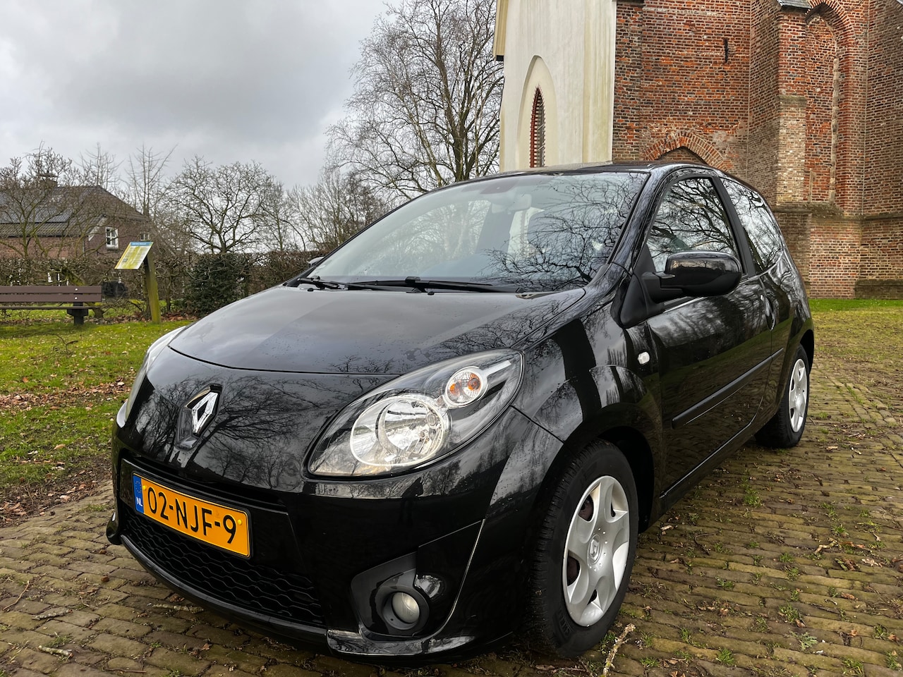 Renault Twingo - 1.2-16V Dynamique - AutoWereld.nl