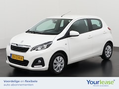 Peugeot 108 - 1.0 e-VTi Active | All-in 258, - Private Lease | Zondag Open