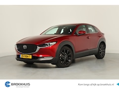 Mazda CX-30 - 2.0 e-SkyActiv-G M Hybrid Comfort | Memory Zetels | HUD | Leder | Camera | Trekhaak | Clim