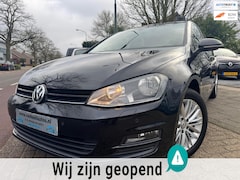 Volkswagen Golf - 1.2 TSI Cup Clima StoelVer Cruise Lmv Elek-Pakket