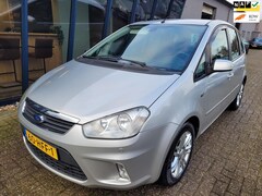 Ford C-Max - 2.0-16V Ghia Automaat LEER / NAVI / TREKHAAK