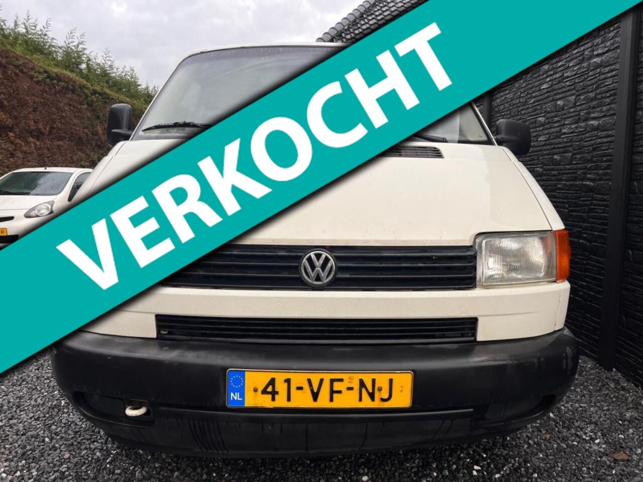 Volkswagen Transporter - 1.9 TD 292 T800 1.9 TD 292 T800 - AutoWereld.nl