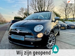 Fiat 500 - 1.4-16V Sport A-C Elek Pakket Lmv Cabrio Pdc