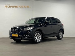 Mazda CX-5 - 2.0 TS+ 2WD | Trekhaak | Navigatie | Cruise & Climate c. | Parkeersensoren | Stoelverwarmi