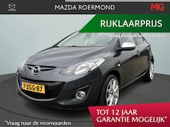 Mazda 2 - 2 1.3 Silver Edition /1e Eig./Ned.Auto/ALL IN PRIJS