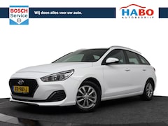 Hyundai i30 Wagon - 1.4 T-GDI COMFORT 140PK ECC/CRUISE/NAV/CAMERA/PARK.SENS/LMV/AFN.TREKHAAK