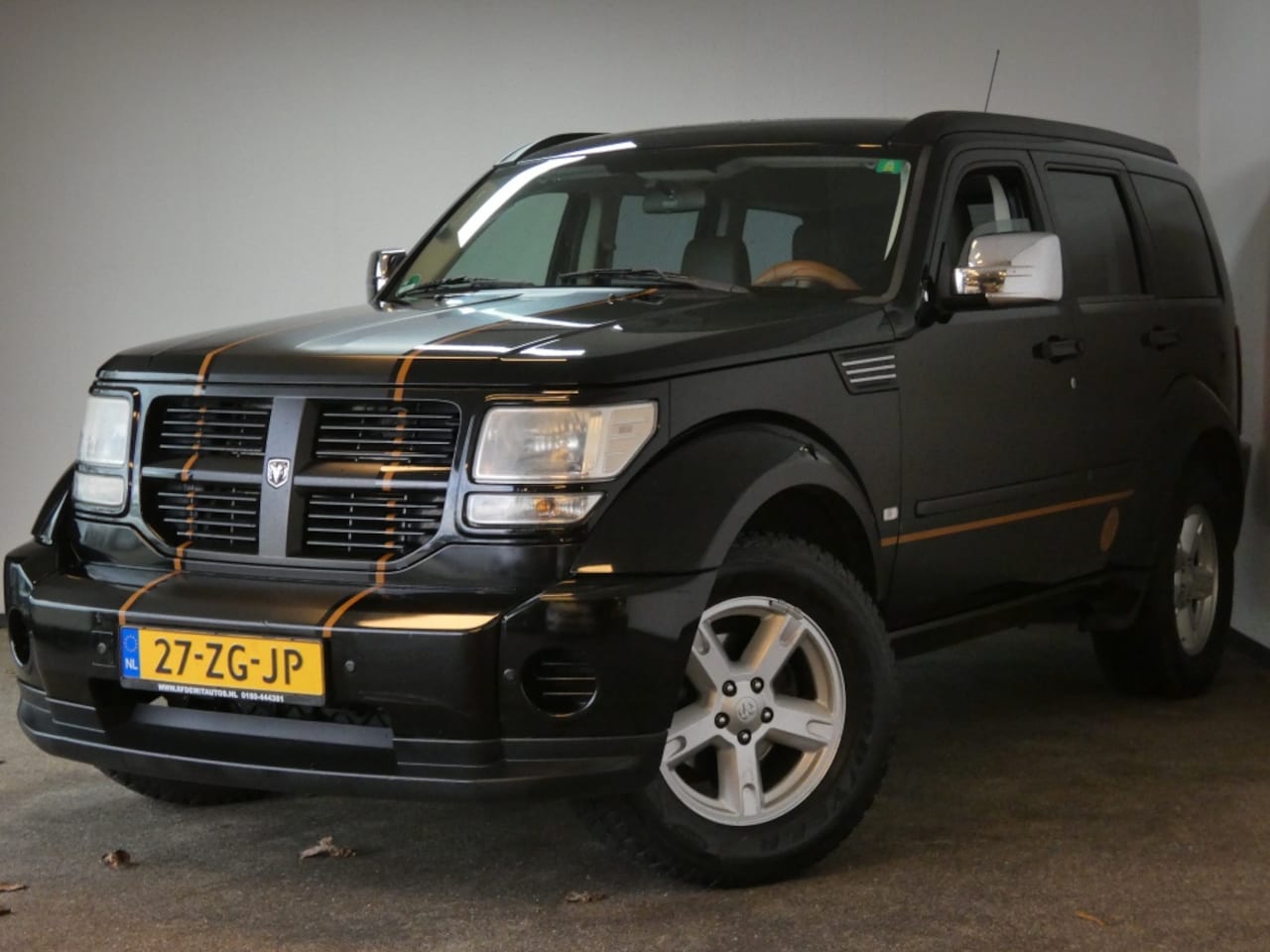 Dodge Nitro - 3.7 V6 SE Automaat Nwe APK - AutoWereld.nl