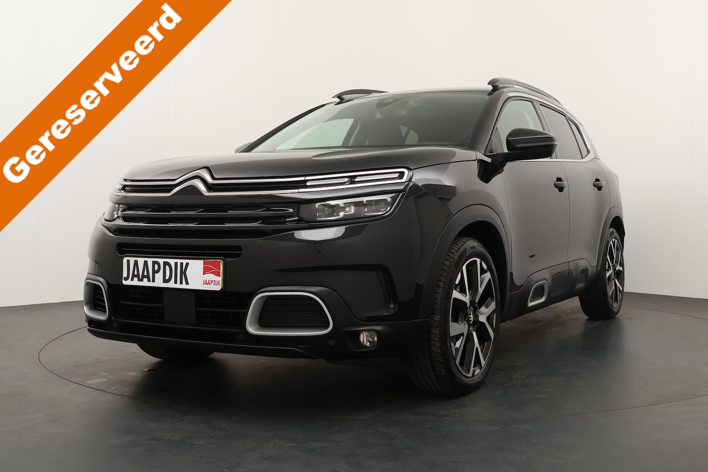 Citroën C5 Aircross - BWJ 2019 1.2 131 PK Business Plus TREKHAAK / FULL LED / ADAPTIVE CRUISE / NAVI / CLIMA / C - AutoWereld.nl