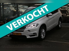 BMW X5 - XDrive40e High Executive PANO-DAK NL-AUTO NAP