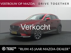 Mazda CX-3 - 2.0 SkyActiv-G GT-M met trekhaak : dealer onderhouden