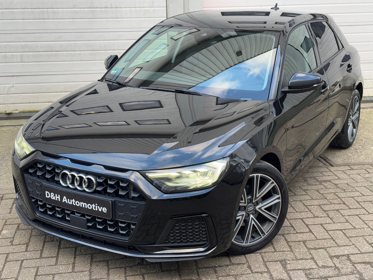 Audi A1 Sportback - 30 TFSI pro line Virtual/Led/Pre sense/Aut/Carplay - AutoWereld.nl